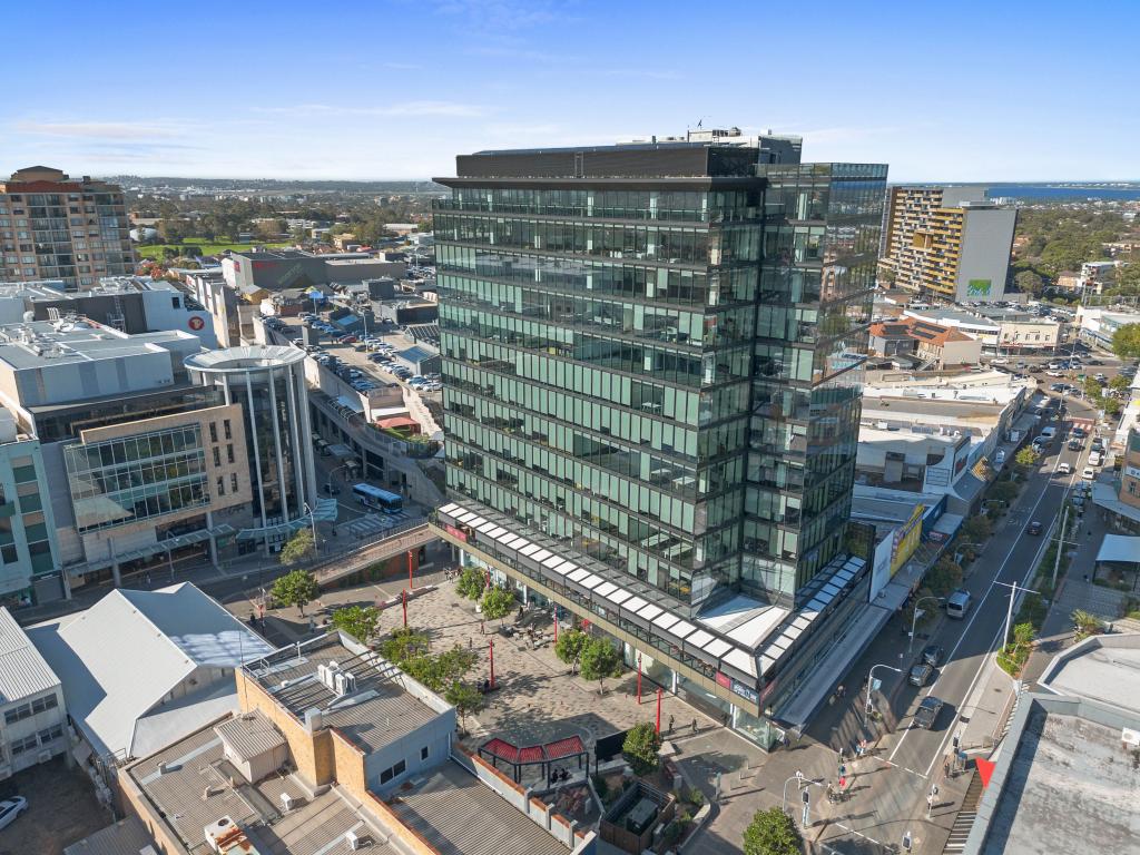 L7 Suites 8,9,10/288 Forest Rd, Hurstville, NSW 2220