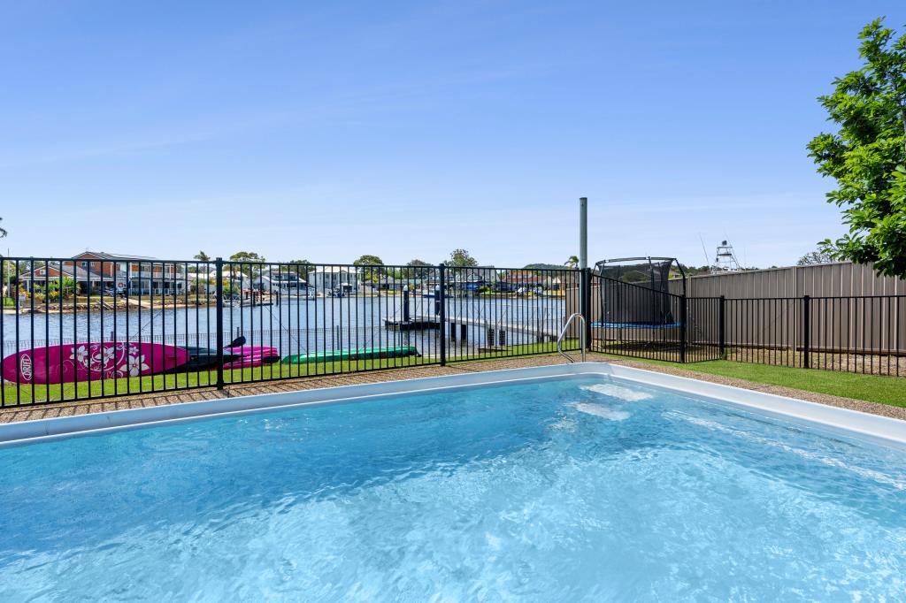 32 Marina View Pde, St Huberts Island, NSW 2257
