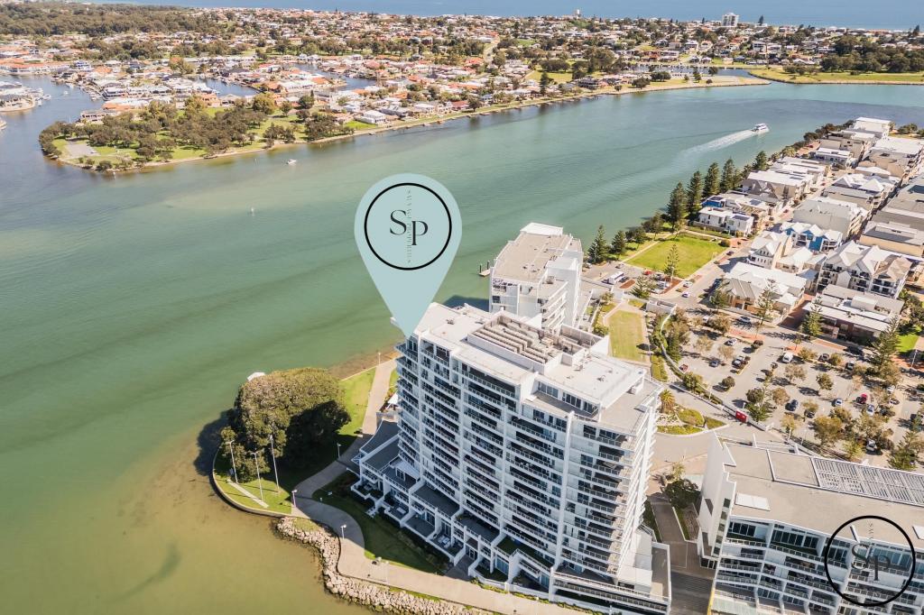 1403/3 Marco Polo Dr, Mandurah, WA 6210