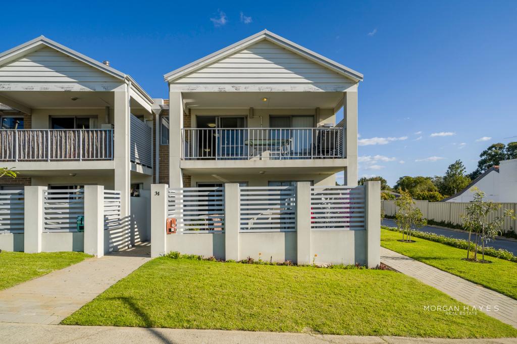 4/31 Stratton St, Hamilton Hill, WA 6163