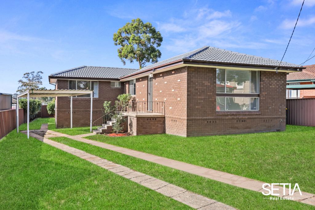 3 Napier St, Rooty Hill, NSW 2766
