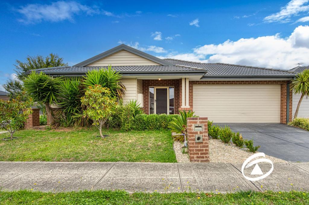 18 CHERRINGTON AVE, OFFICER, VIC 3809