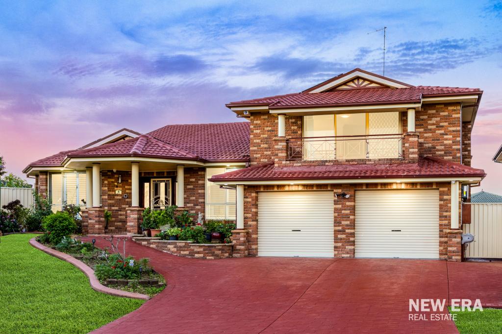 8 Andorra Cl, Glendenning, NSW 2761