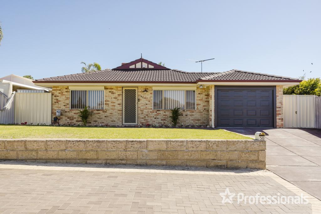 50 Frangipani Loop, Marangaroo, WA 6064