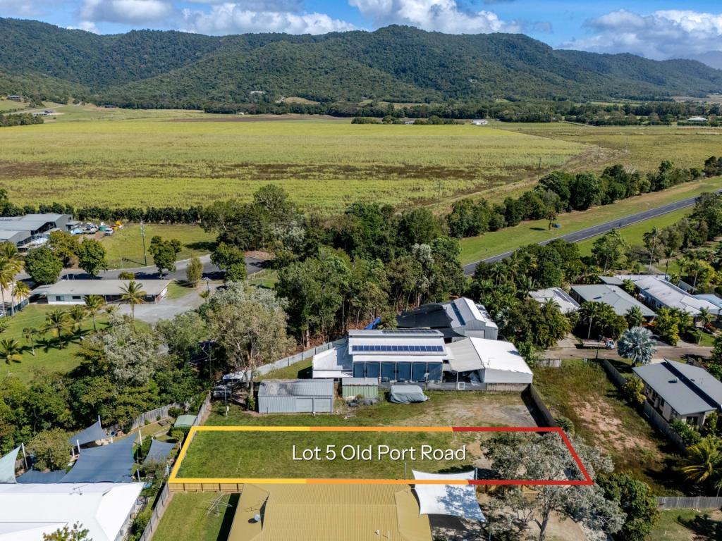LOTS 5 & 6 OLD PORT RD, PORT DOUGLAS, QLD 4877