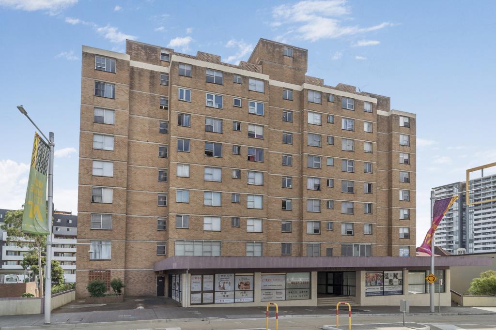 65/10-12 Bridge St, Granville, NSW 2142