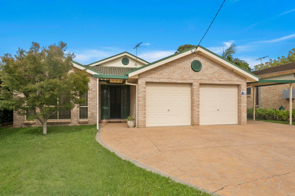 17 Stewart Ave, Hammondville, NSW 2170