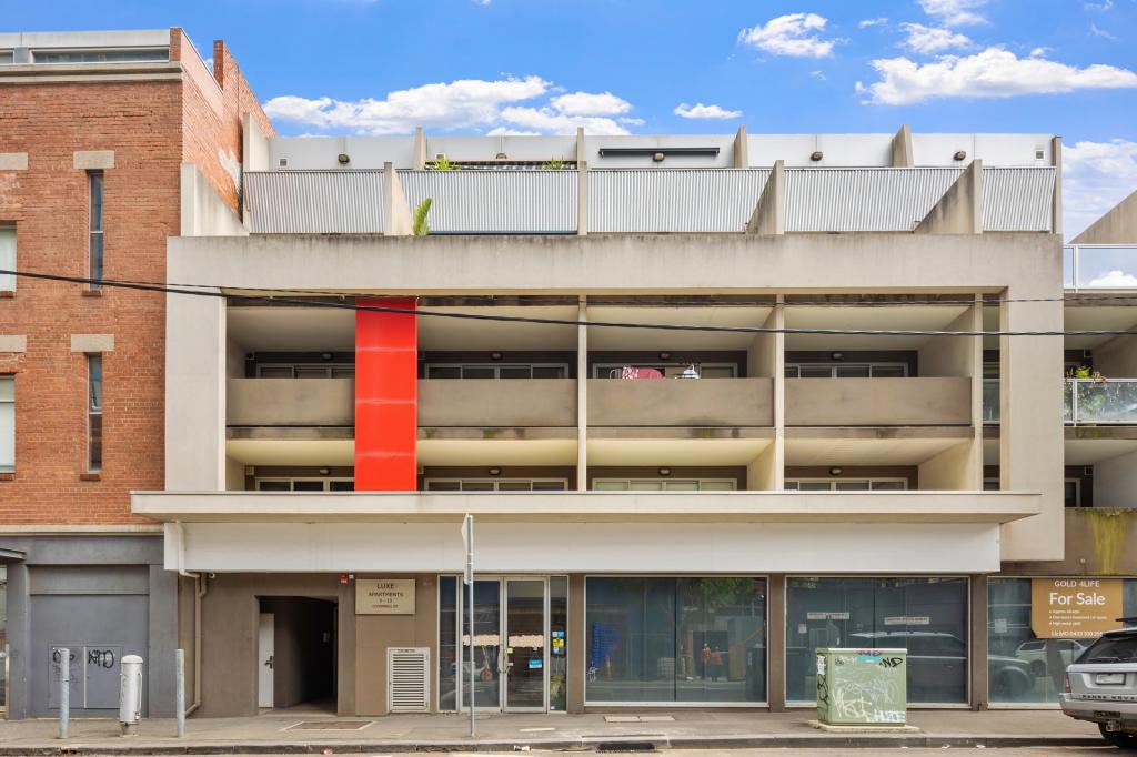 402/9-13 O'CONNELL ST, NORTH MELBOURNE, VIC 3051