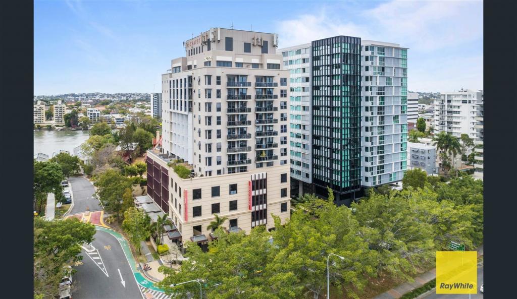 701/188 Shafston Ave, Kangaroo Point, QLD 4169