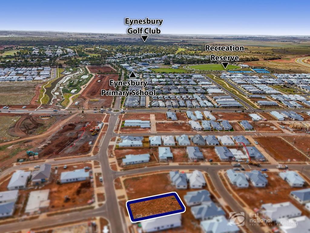 842 Eynesbury Rd, Eynesbury, VIC 3338