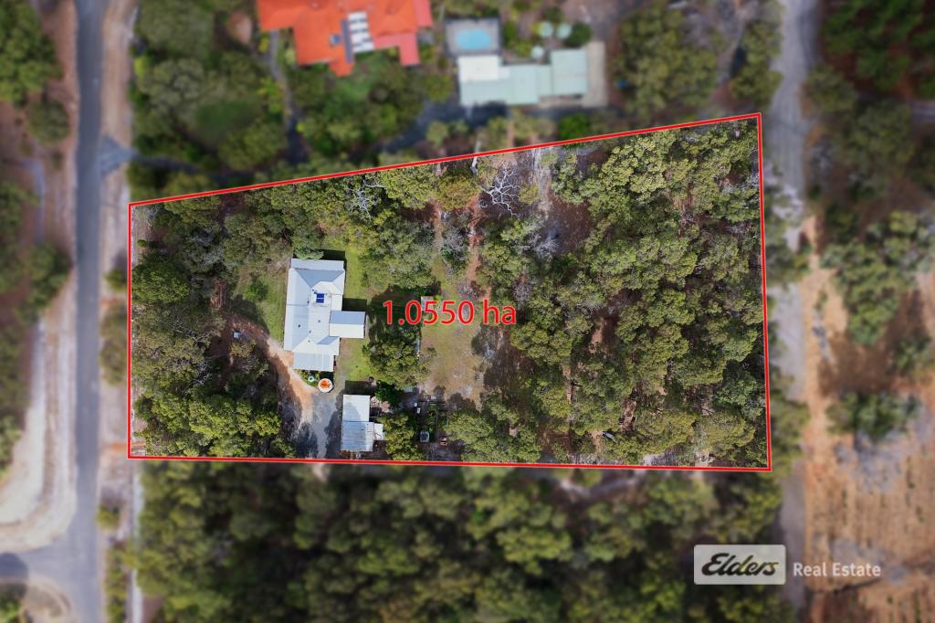 16 Maguire Pl, Dardanup West, WA 6236