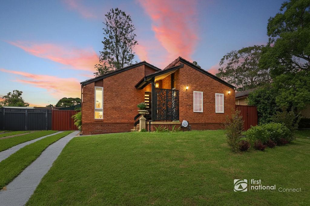 48 Mckellar Cres, South Windsor, NSW 2756