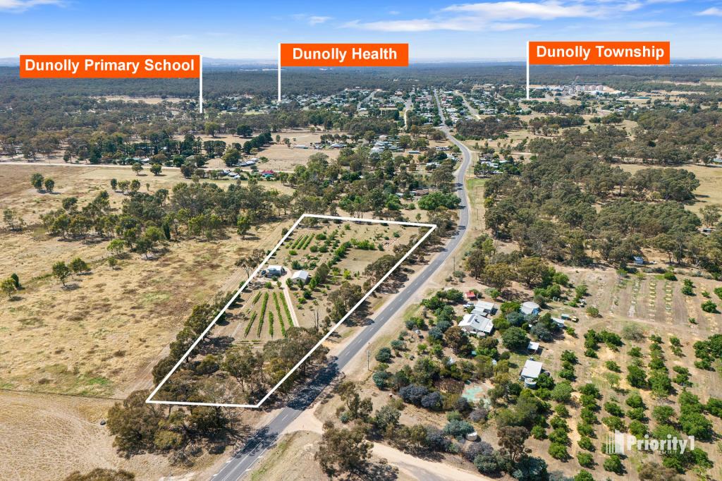 100 Dunolly-Moliagul Rd, Dunolly, VIC 3472