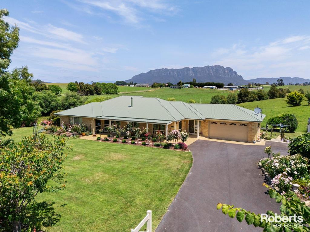 21 Cables Rd, Sheffield, TAS 7306