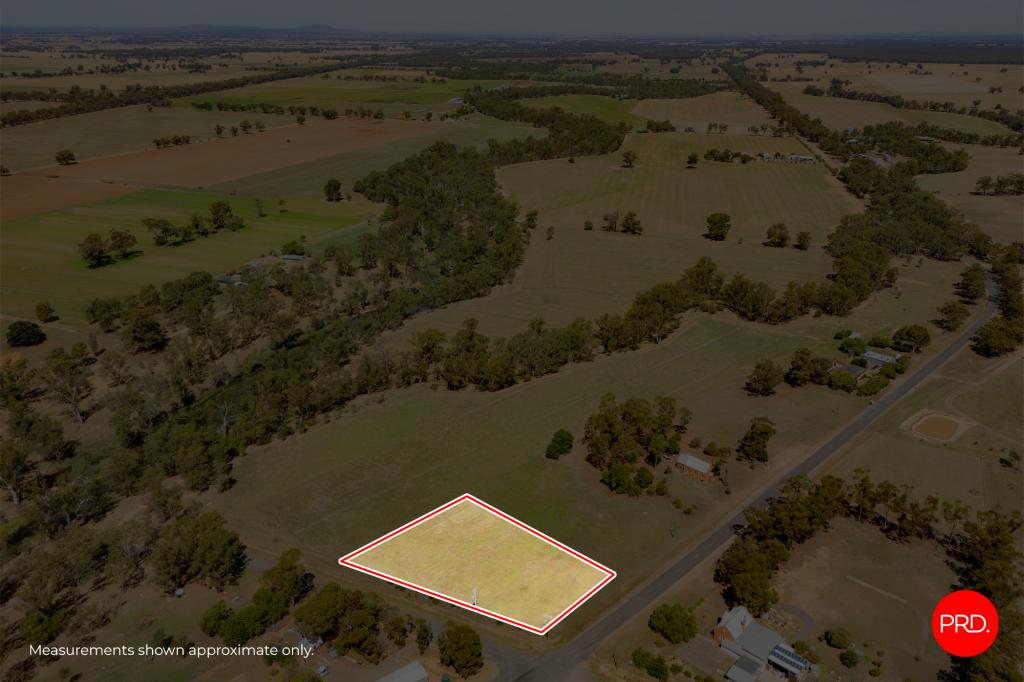 Lot Ca 1/55 Laanecoorie - Newbridge Rd, Newbridge, VIC 3551