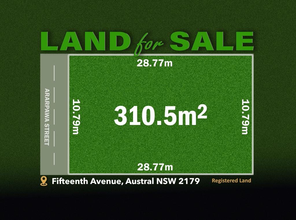 Contact Agent For Address, Austral, NSW 2179