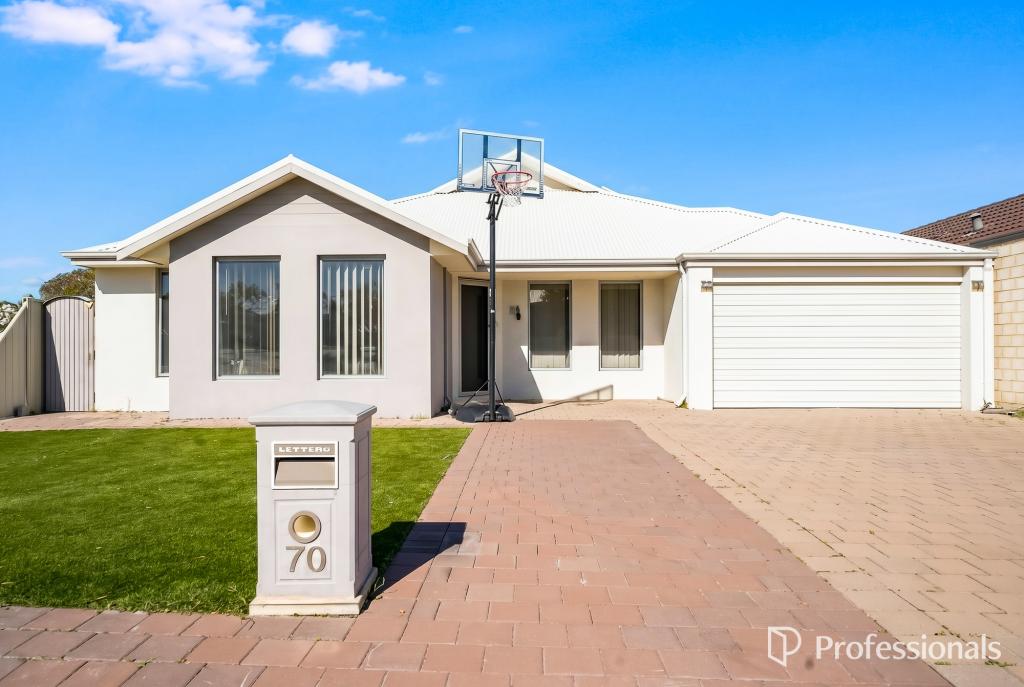 70 Leeway Loop, Alkimos, WA 6038