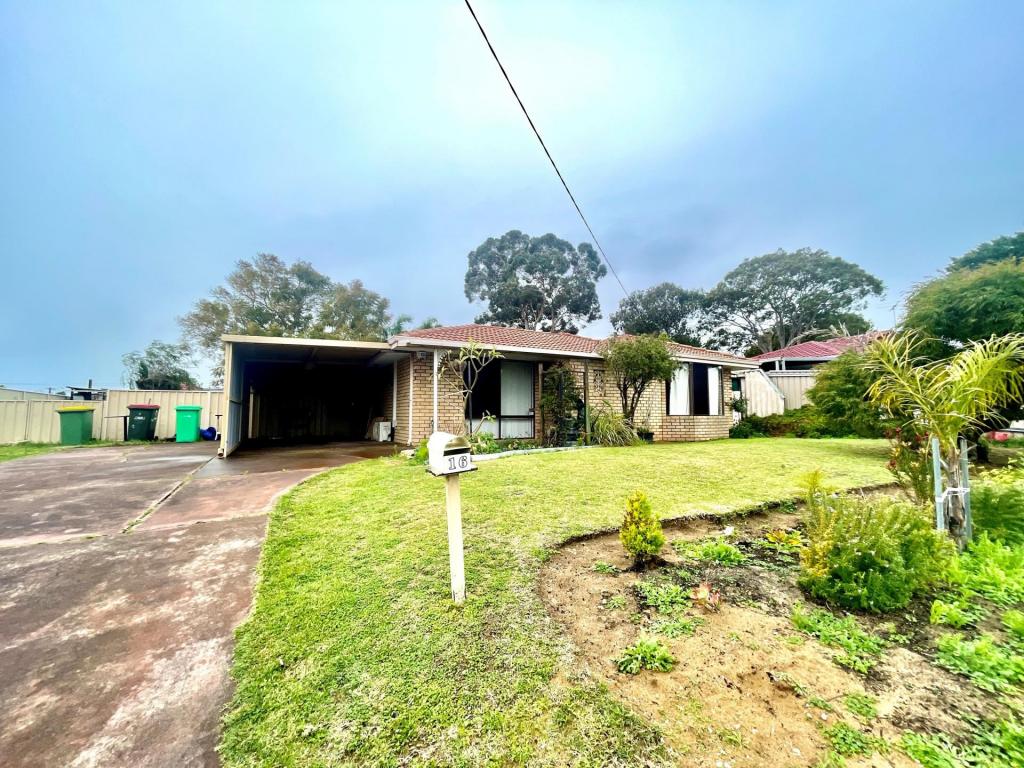 16 Littlefair Dr, Withers, WA 6230