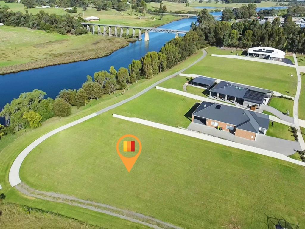 Lot 60/26 Whitworth Dr, Nicholson, VIC 3882