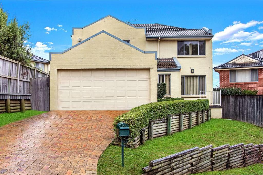 3 Bethany Pl, Glenwood, NSW 2768