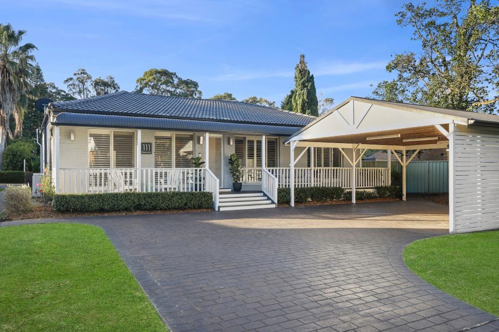 111 Akuna Ave, Bangor, NSW 2234