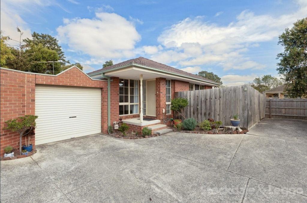 4/6 Callemondah Ct, Ferntree Gully, VIC 3156