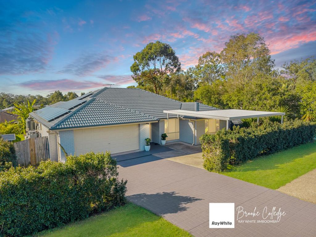 97 COACHWOOD DR, FLAGSTONE, QLD 4280