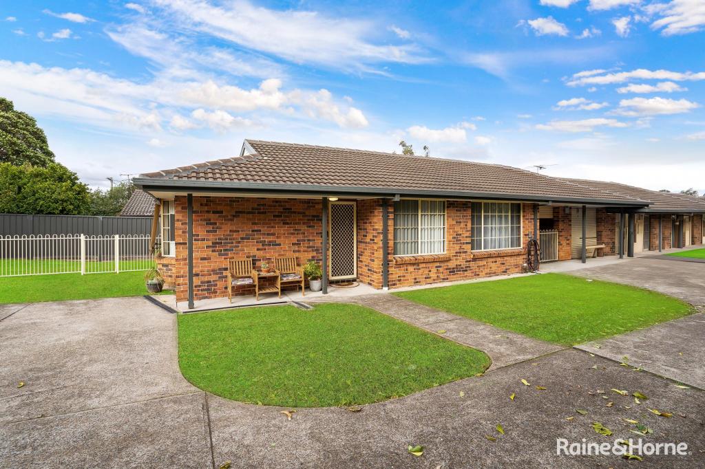 1/65 Lindesay St, East Maitland, NSW 2323