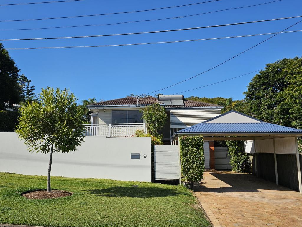 9 Ogilvie St, Wynnum, QLD 4178