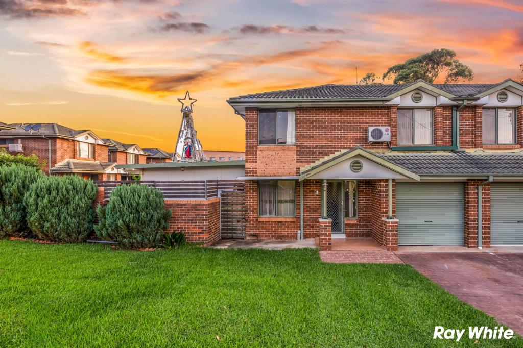 15/54-56 Meacher St, Mount Druitt, NSW 2770