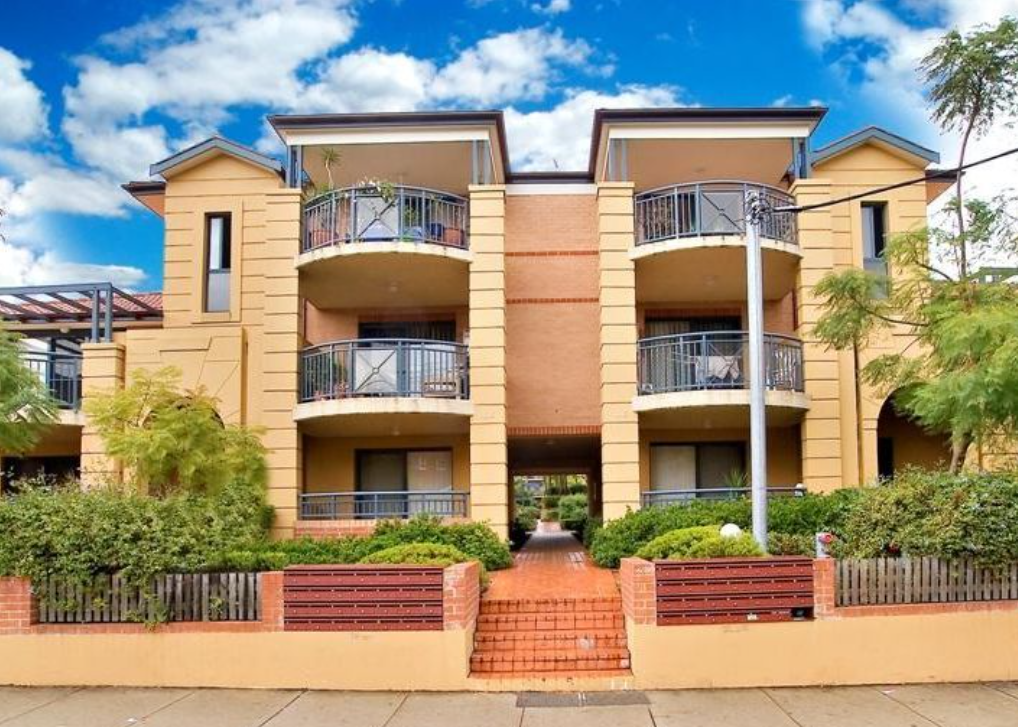 20/106 Elizabeth St, Ashfield, NSW 2131