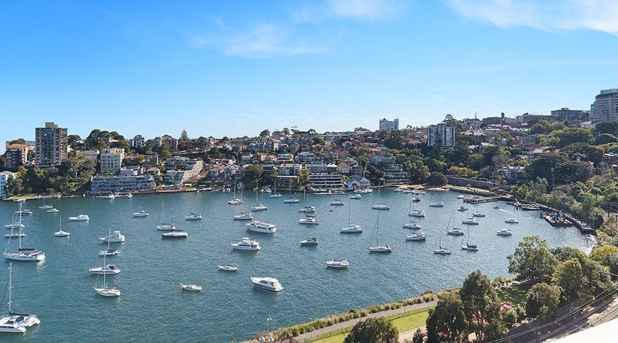 502/12 Glen St, Milsons Point, NSW 2061