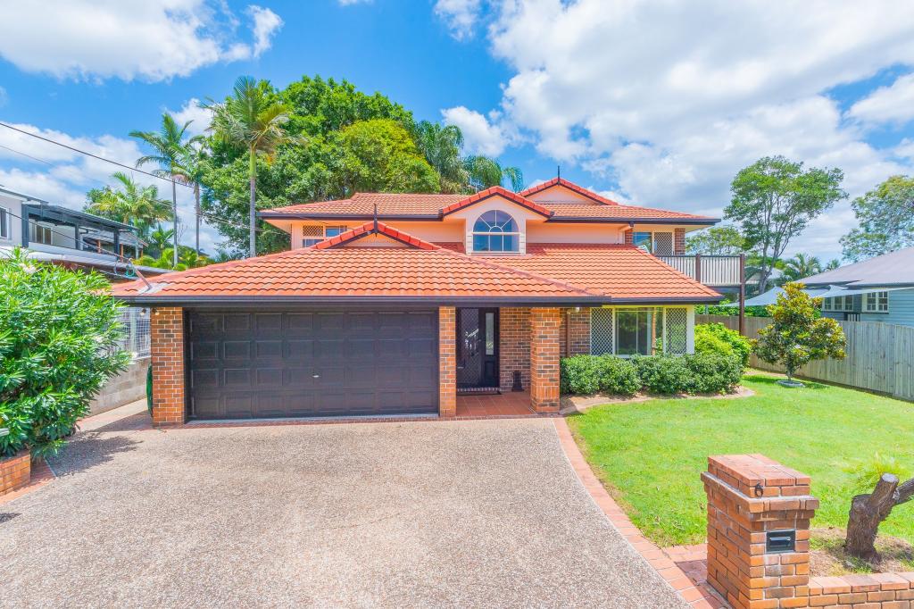 6 Hennessy Lane, Kedron, QLD 4031