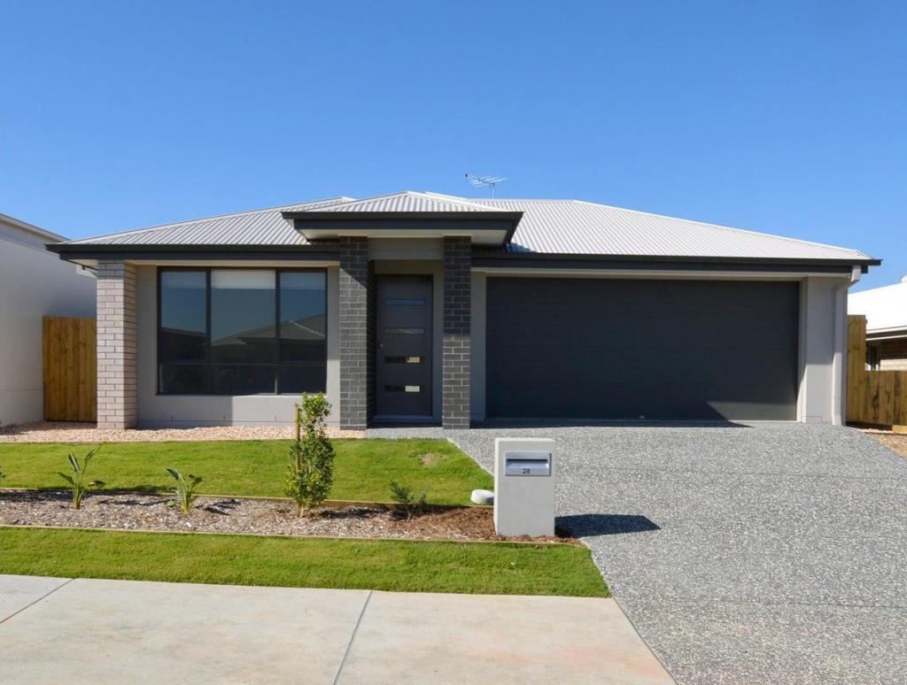 28 JOHN CARROLL WAY, REDBANK PLAINS, QLD 4301