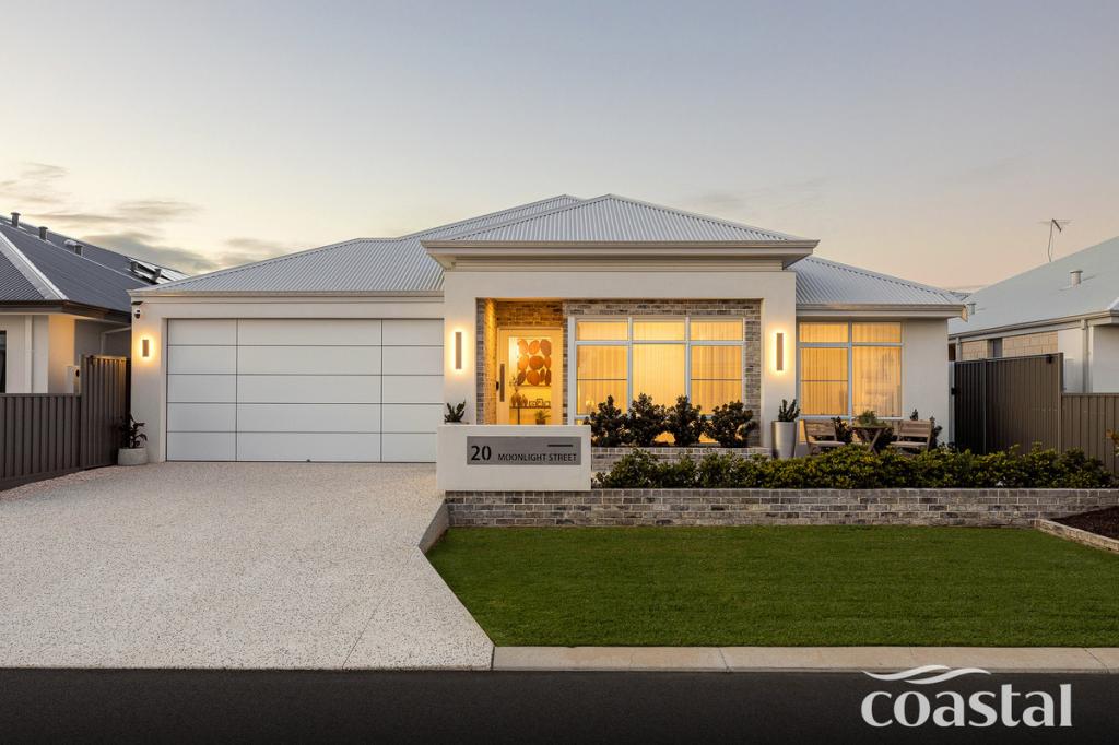 20 MOONLIGHT ST, MADORA BAY, WA 6210
