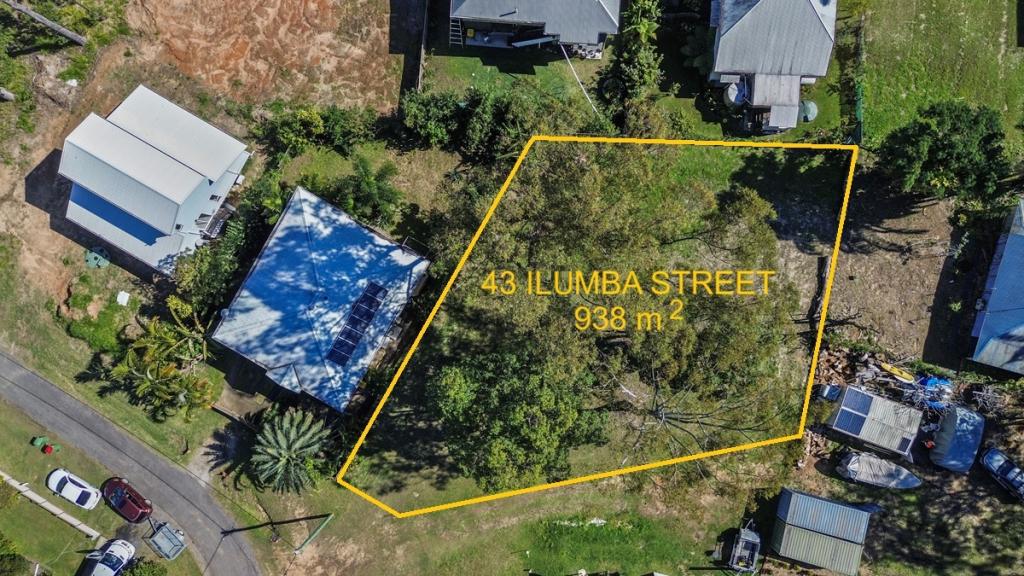 43 ILUMBA ST, RUSSELL ISLAND, QLD 4184