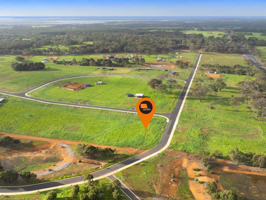 22 Kingston Powles Way, Kudardup, WA 6290