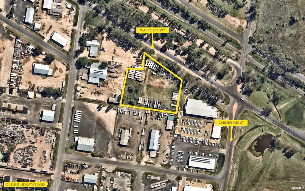 110-116 Warrego Hwy, Chinchilla, QLD 4413