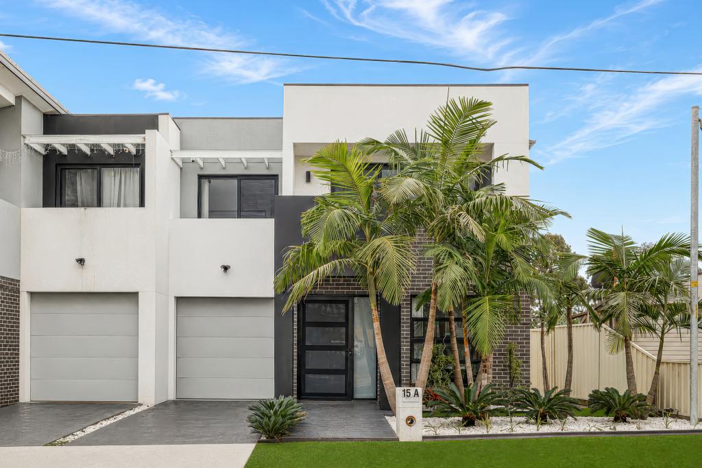 15a Bare Ave, Lurnea, NSW 2170