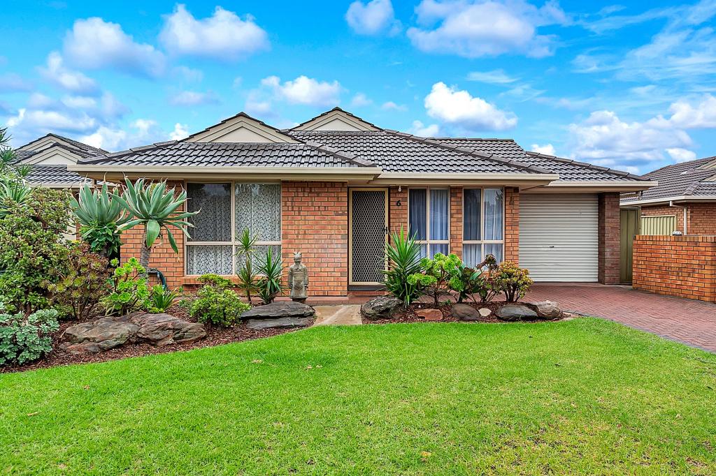 6/15 Eugene Cres, Parafield Gardens, SA 5107