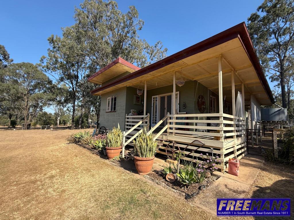 246 Malar Cres, Booie, QLD 4610