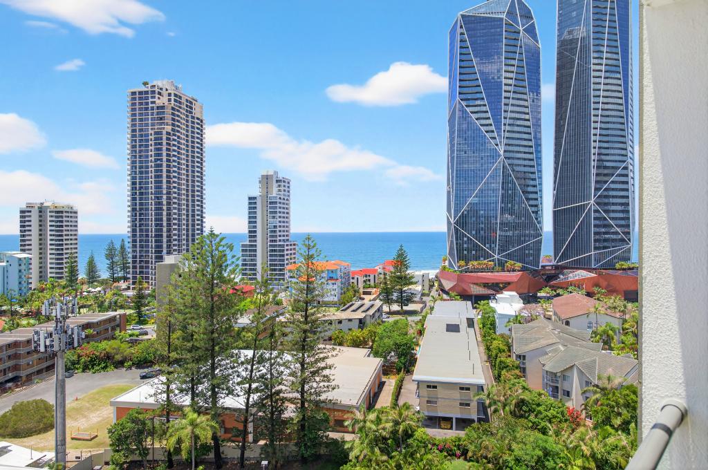 1103/2865 Gold Coast Hwy, Surfers Paradise, QLD 4217