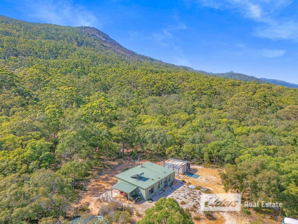 45 Mira Flores Ave, Porongurup, WA 6324