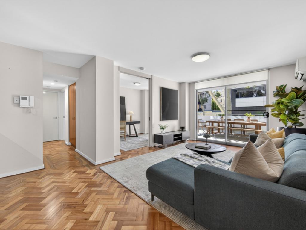 2/175 Hay St, East Perth, WA 6004