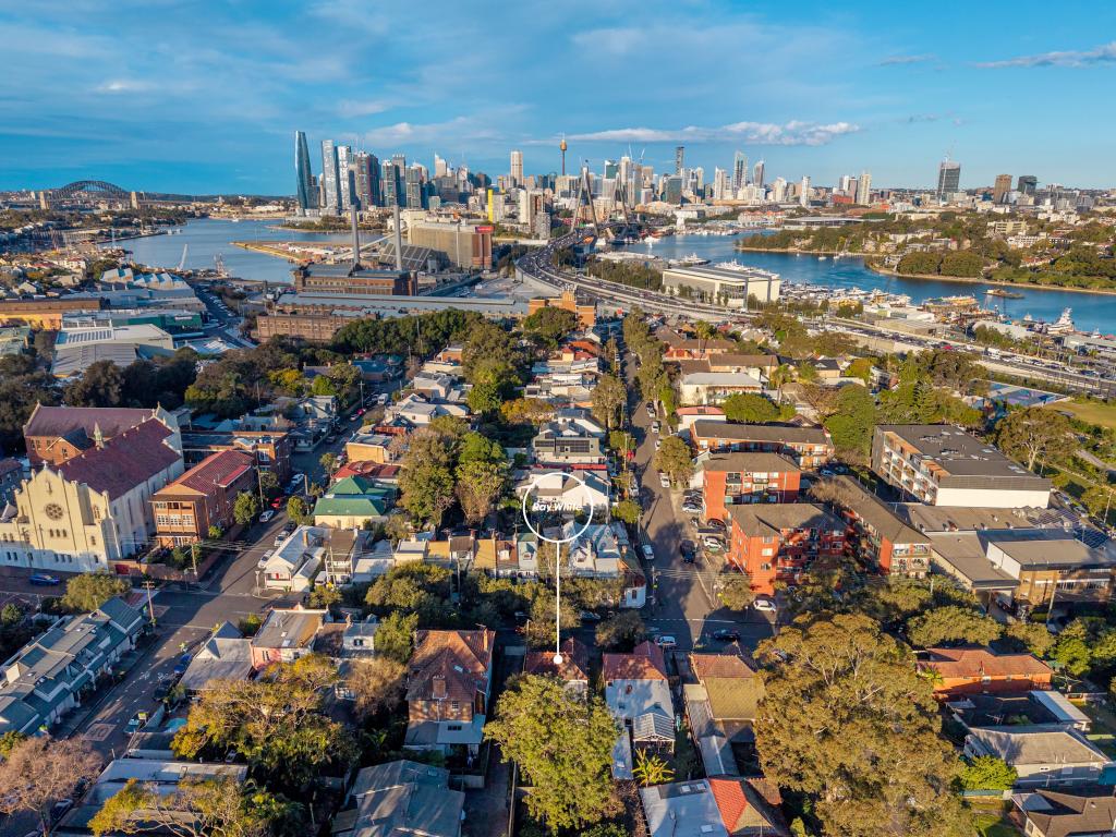23 Gordon St, Rozelle, NSW 2039