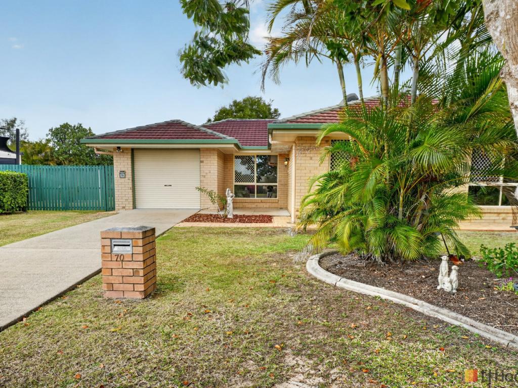 70 Anchorage Cct, Point Vernon, QLD 4655