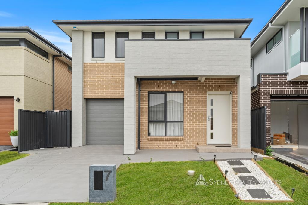 7 Arapawa St, Austral, NSW 2179