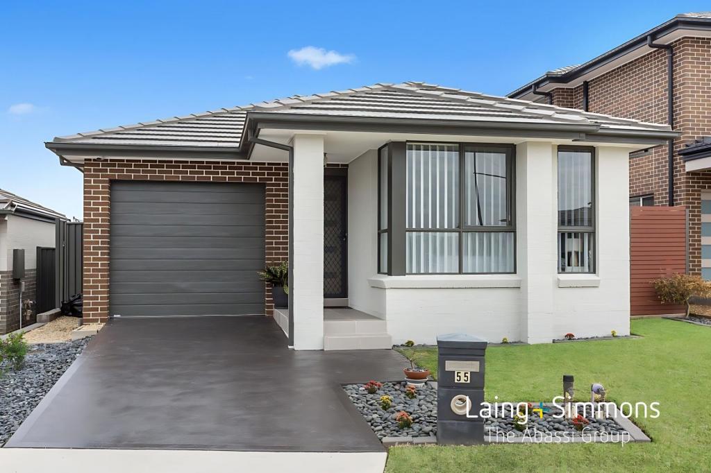 55 Rafter Pde, Ropes Crossing, NSW 2760