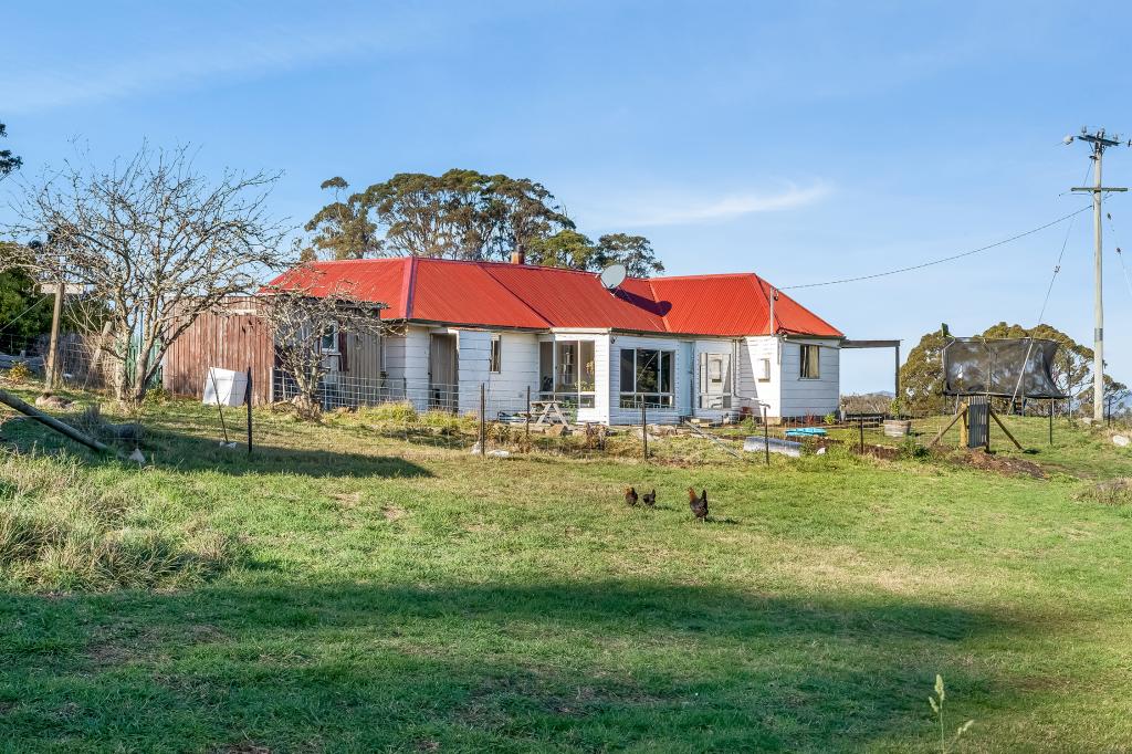 1456 Woodsdale Rd, Levendale, TAS 7120