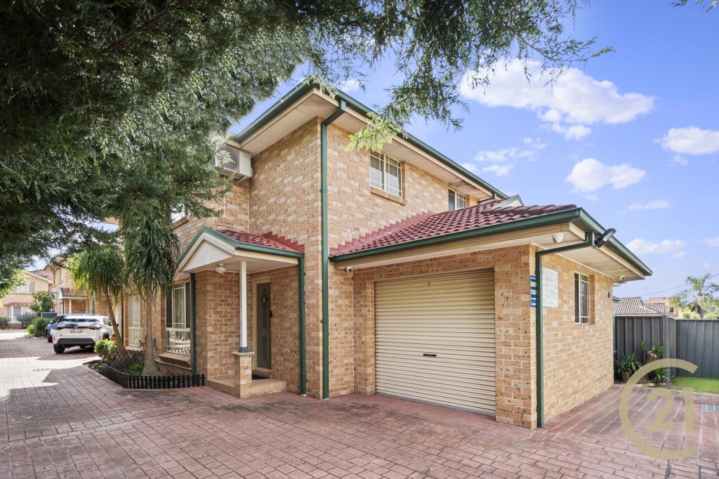 1/19 William St, Lurnea, NSW 2170